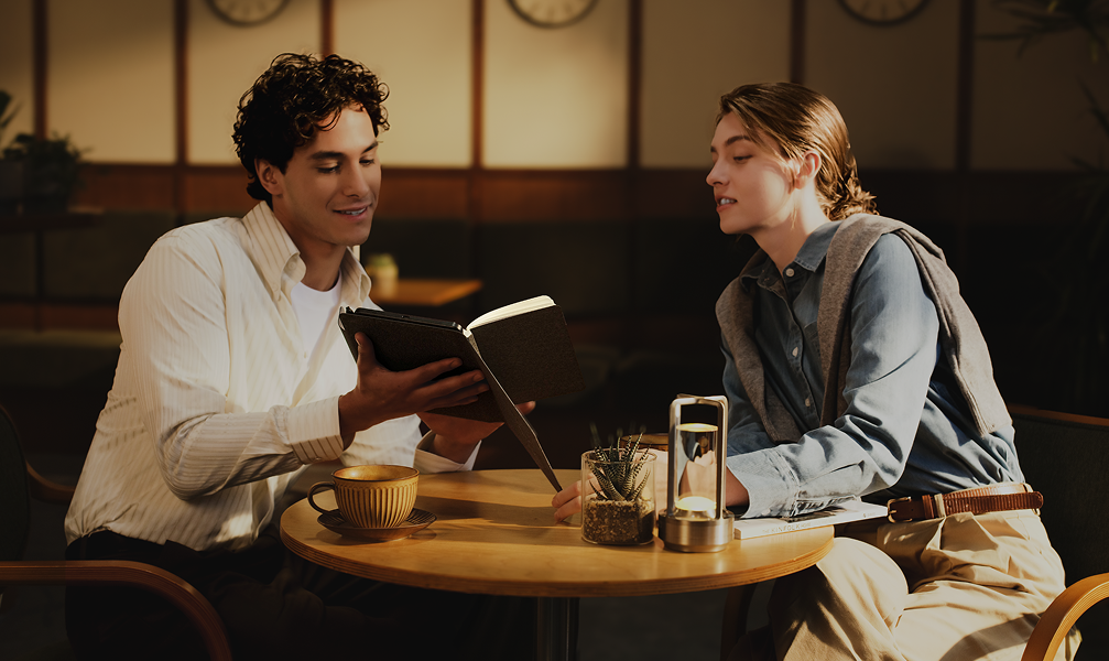 Students and lifelong learners